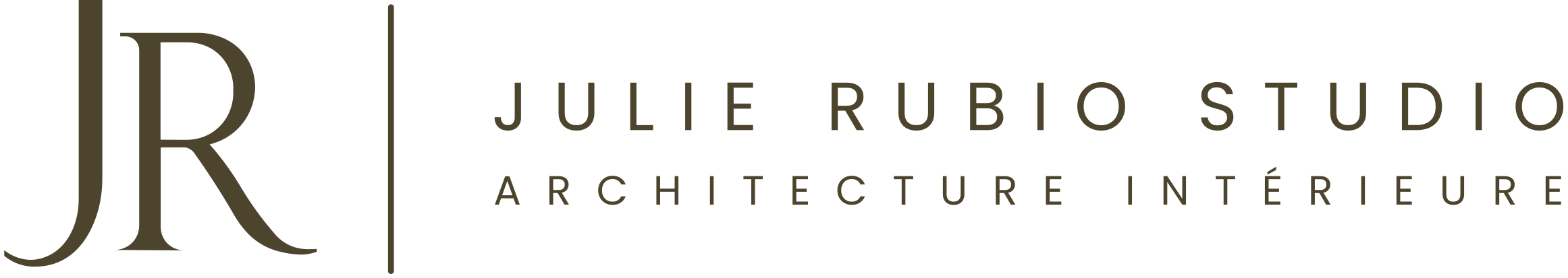 Julie Rubio Studio, architecture intérieure